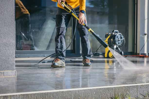 Residential and Commercial Pressure Washing image
