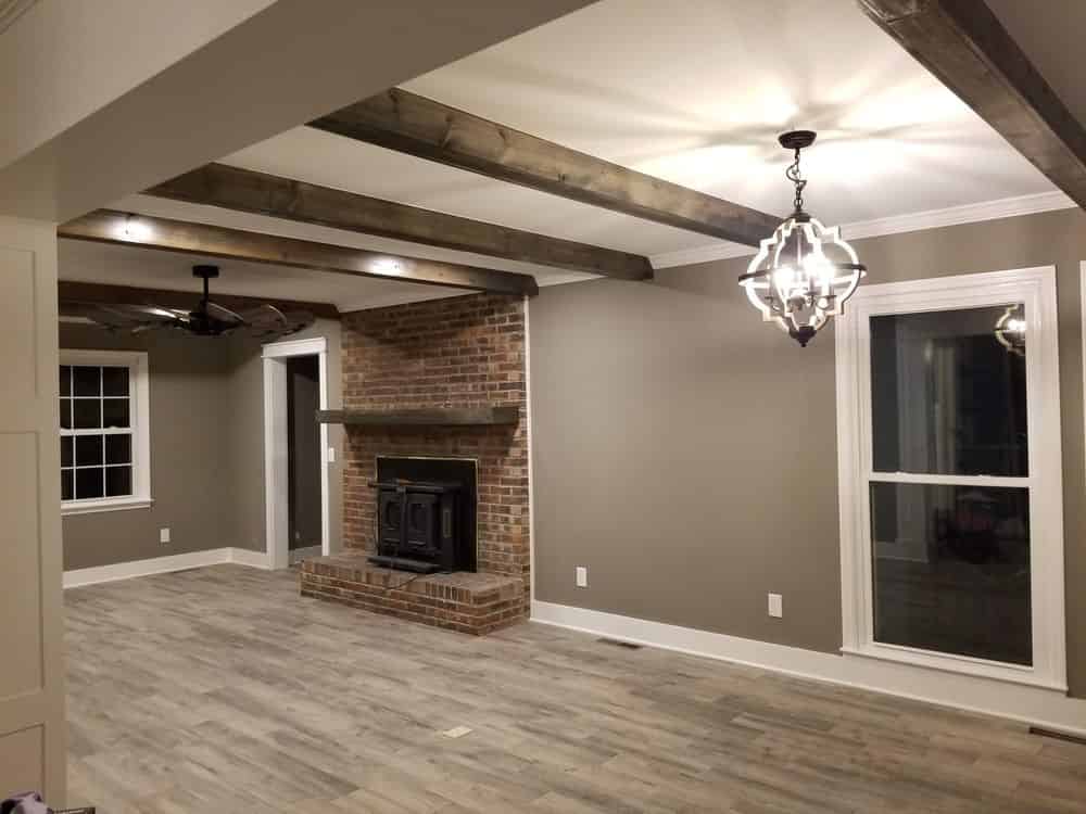 Interior & Exterior House Painting Services image