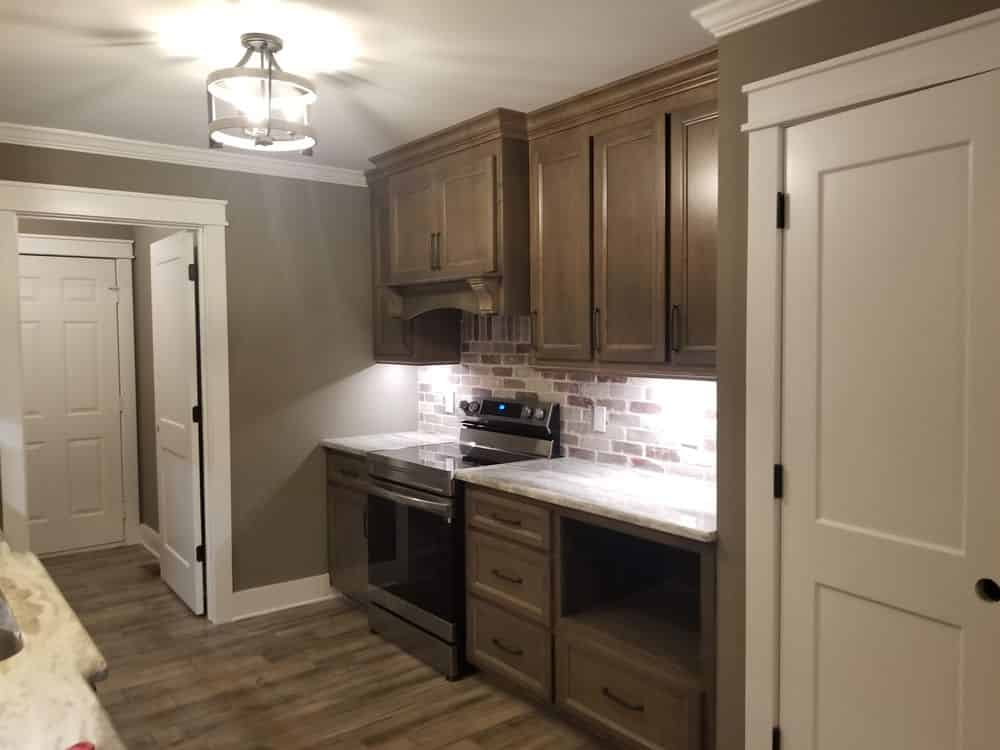 Custom Cabinet Installation & Design Services image