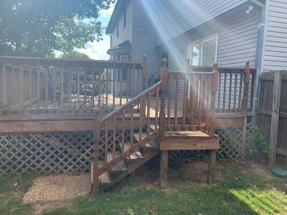 Custom Deck Building & Outdoor Living Spaces Services image