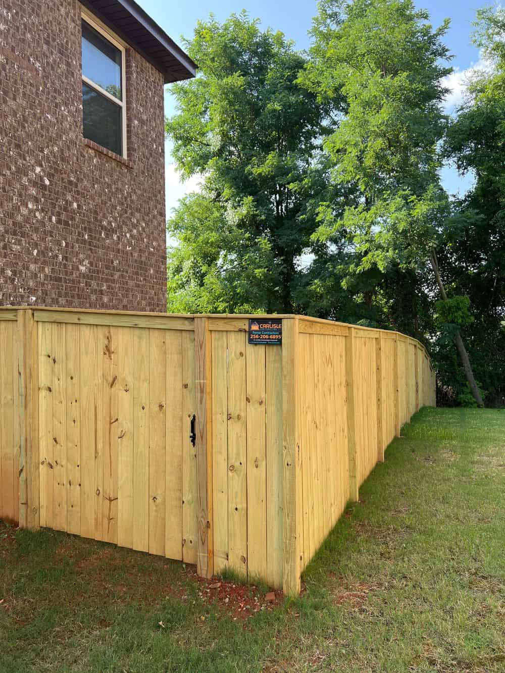 Fencing Installation & Repair Services image