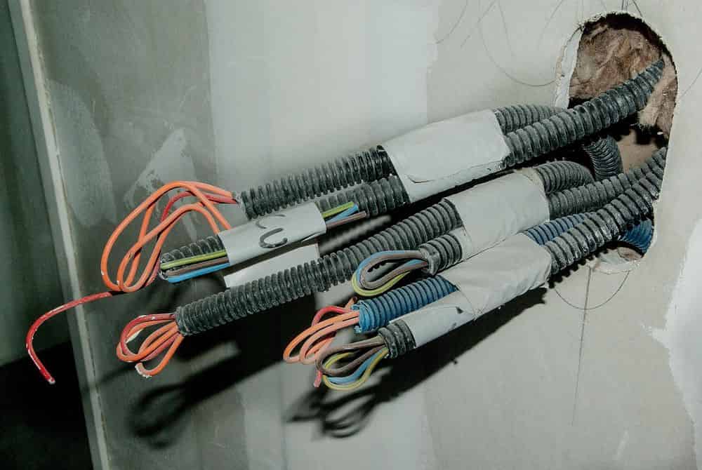 Electrical Remodeling & Rewiring Services image