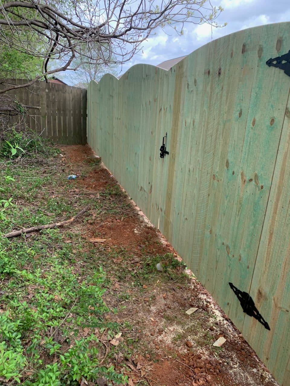 Innovative Fence Installation Madison Home image