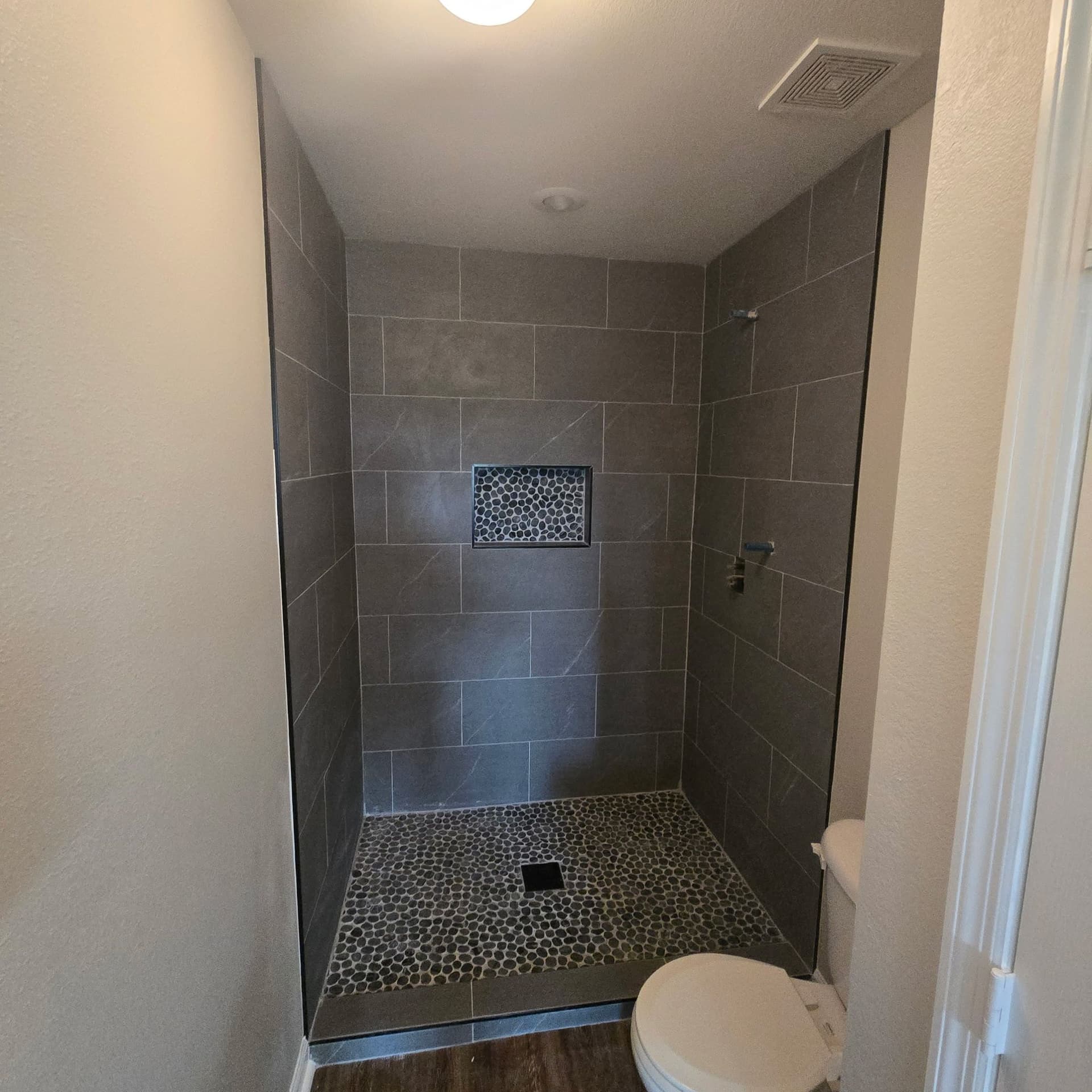 Modern Bathroom Oasis Transformation in Carlisle