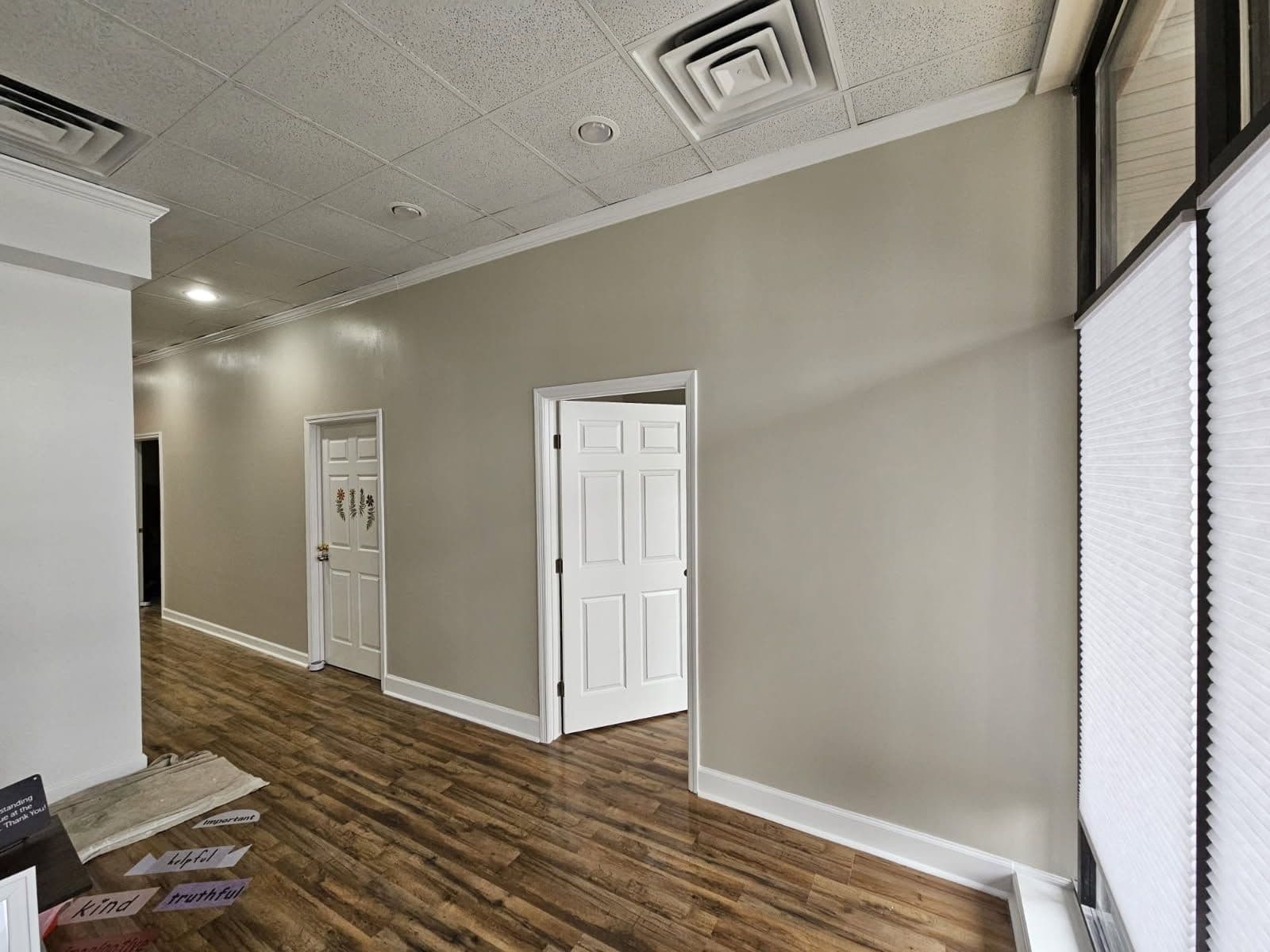 Project Seamless Wall Addition in a Modern Office Space image