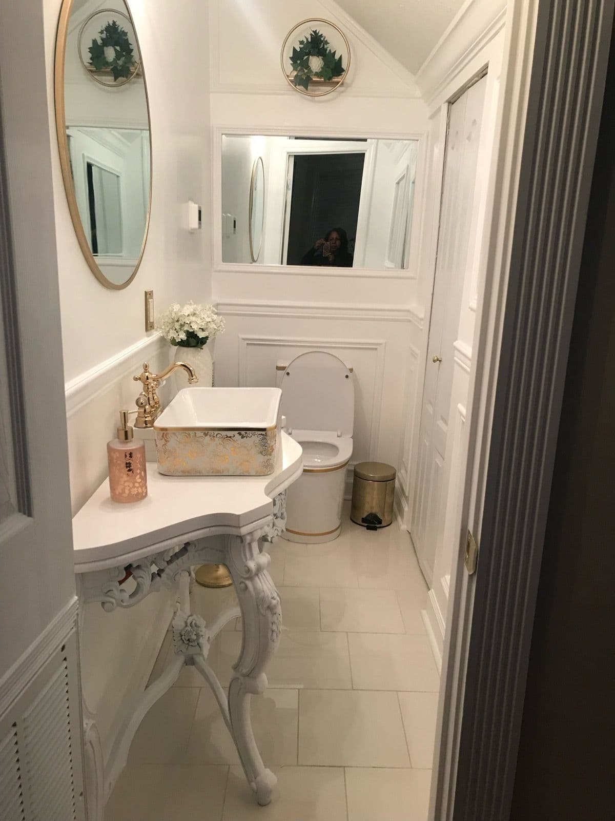 Project Classic Luxury Bathroom Remodel in Athens Alabama image